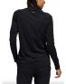 ADIDAS Cold.Rdy Long Sleeve Mock Blouse Black - GT9024 - 2t