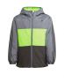 ADIDAS Colorblock Insulated Jacket Grey/Green - EW6350 - 1t