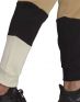 ADIDAS Colorblock Pants Beige - H39762 - 4t