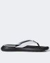 ADIDAS Comfort Flip-Flops Black/White - EG2065 - 2t