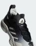ADIDAS Court Vision 3 Shoes Grey/Black - H67756 - 7t
