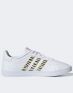 ADIDAS Courtpoint Shoes White  - GY1127 - 2t