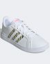 ADIDAS Courtpoint Shoes White  - GY1127 - 3t