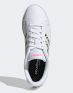 ADIDAS Courtpoint Shoes White  - GY1127 - 5t