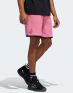 ADIDAS Dame D.O.L.L.A. Extply Shorts Pink  - GU0179 - 3t