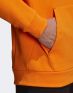 ADIDAS Designed For Gameday Hoodie Orange - HE9819 - 5t