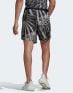 ADIDAS Designed For Ttraining Heat.Rdy Graphic Hiit Shorts Black/White - HB6519 - 2t