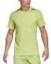 ADIDAS Designed For Training Tee Yellow - HB9203 - 1t