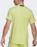 ADIDAS Designed For Training Tee Yellow - HB9203 - 2t