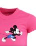ADIDAS Disney Mickey Mouse Summer Set Pink/Black - GT9515 - 6t