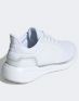 ADIDAS Eq19 Run Shoes White - H68092 - 4t