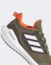 ADIDAS Eq21 2.0 Bounce Sport Lace Shoes Green - GY4357 - 8t