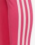 ADIDAS Essentials 3-Stripes Leggings Pink - HM8749 - 4t