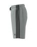 ADIDAS Essentials 3-Stripes Shorts Grey - HE9310 - 3t