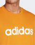 ADIDAS Essentials Embroidered Linear Logo Tee Orange - H12191 - 4t