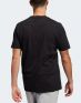 ADIDAS Foil Badge of Sport Graphic Tee Black  - HE4789 - 2t