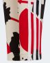 ADIDAS Future Icons 3-Stripes Allover Print Leggings Multicolor  - GT6893 - 4t