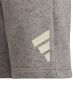 ADIDAS Future Icons 3-Stripes Shorts Grey - HA3928 - 4t