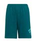 ADIDAS Future Icons 3-Stripes Shorts Turquoise - HE1936 - 1t