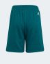 ADIDAS Future Icons 3-Stripes Shorts Turquoise - HE1936 - 2t