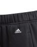 ADIDAS Future Icons Winterized Tapered-Leg Pants Carbon - H26633 - 3t