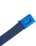 ADIDAS Golf Reversible Web Belt Blue - HA9189 - 3t