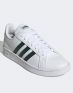 ADIDAS Grand Court Base Shoes White - GW5612 - 3t