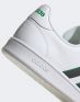 ADIDAS Grand Court Base Shoes White - GW5612 - 7t