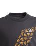 ADIDAS Graphic T-Shirt Black - GU8917 - 3t