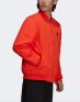 ADIDAS Graphics Symbol Collegiate Jacket Orange - H07366 - 2t