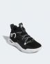 ADIDAS x Harden Stepback 3 Kids Shoes Black - GY8646 - 3t
