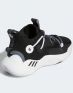 ADIDAS Harden Stepback 3 Basketball Shoes Black - GY8640 - 4t