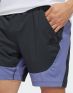 ADIDAS Heat.Rdy Training Shorts Black/Violet - H16861 - 3t