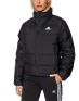 ADIDAS Helionic Relaxed Fit Down Jacket Black - FT2563 - 1t
