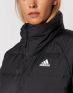 ADIDAS Helionic Relaxed Fit Down Jacket Black - FT2563 - 4t