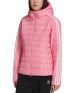 ADIDAS Hooded Premium Slim Jacket Pink - HM2611 - 1t