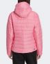 ADIDAS Hooded Premium Slim Jacket Pink - HM2611 - 2t