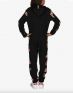 ADIDAS Hooded Tracksuit Black - GT6908 - 2t