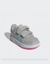 ADIDAS Hoops 2.0 Cmf Shoes Grey - H01554 - 4t