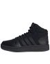 ADIDAS Hoops 2.0 Mid Shoes Black - B44621 - 1t