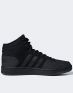 ADIDAS Hoops 2.0 Mid Shoes Black - B44621 - 2t