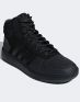 ADIDAS Hoops 2.0 Mid Shoes Black - B44621 - 3t