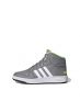 ADIDAS Hoops 2.0 Mid Shoes Grey - FY7010 - 1t
