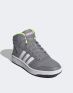 ADIDAS Hoops 2.0 Mid Shoes Grey - FY7010 - 3t