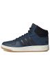 ADIDAS Hoops 2.0 Mid Shoes Navy - GZ7939 - 1t
