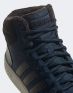 ADIDAS Hoops 2.0 Mid Shoes Navy - GZ7939 - 7t