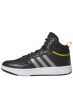 ADIDAS Hoops 3.0 Mid Winter Shoes Black - HR1440 - 1t