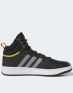 ADIDAS Hoops 3.0 Mid Winter Shoes Black - HR1440 - 2t