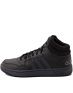 ADIDAS Hoops 3.0 Mid Shoes Black - GW3022 - 1t