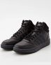 ADIDAS Hoops 3.0 Mid Shoes Black - GW3022 - 2t